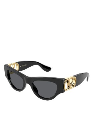 Cat Eye Sunglasses, 55mm
