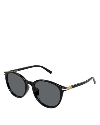 Round Sunglasses, 56mm