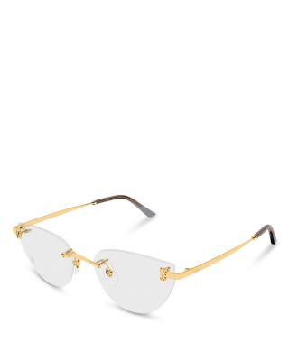 Cat Eye Eyeglasses, 54mm