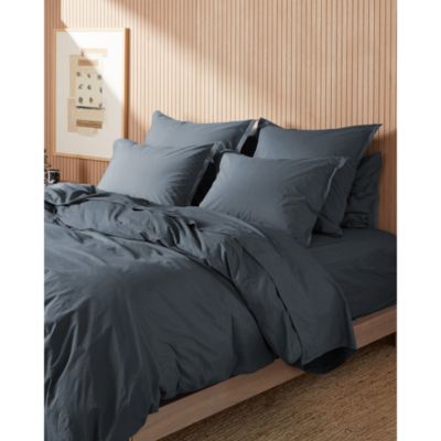 Brushed Cotton Fitted Sheet Set