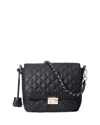 Crosby Medium Lock Crossbody