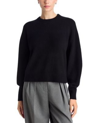 Cashmere Crewneck Sweater