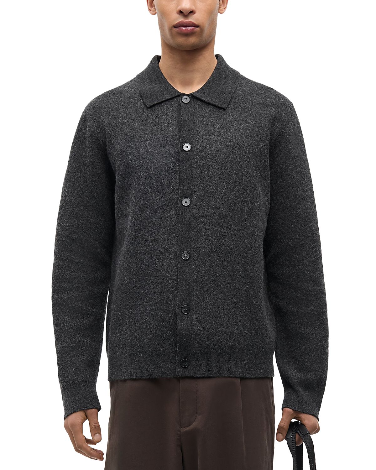 Samse Samse Sarichard Wool Cardigan Sweater