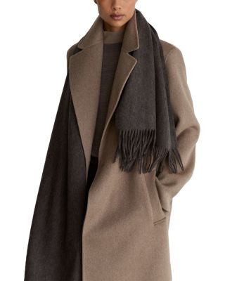 Picton Wool & Cashmere Scarf