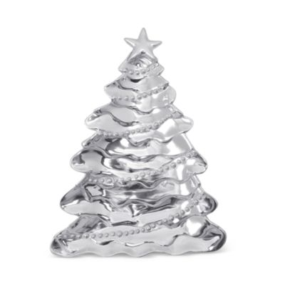 Christmas Tree Platter