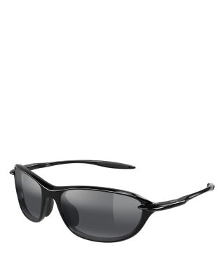 Maui Jim Oval Sunglasses, 62mm