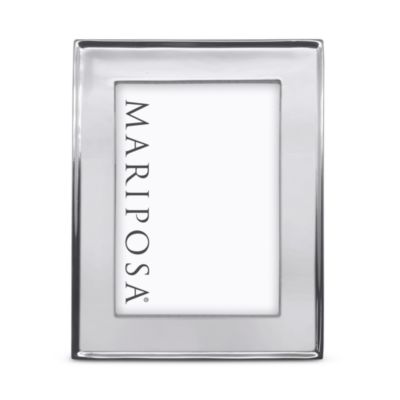 Signature Engravable Frame, 5" x 7"