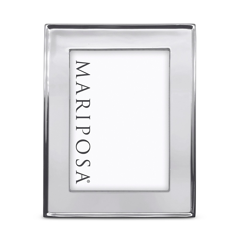 Mariposa Signature Engravable Frame, 5 x 7
