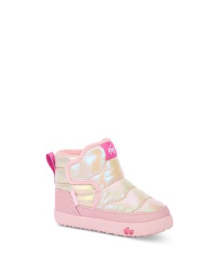 Girls' Teddy Boots – Toddler