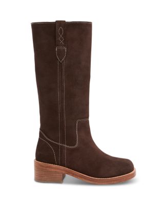 Women's Blaze Block Heel Boots
