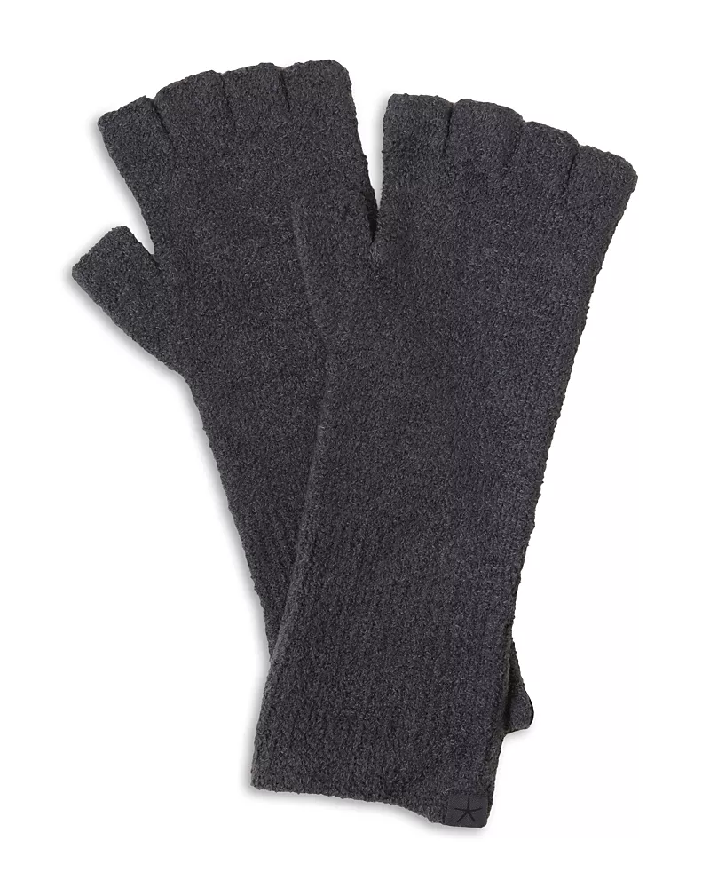 Barefoot Dreams CozyChic Lite Fingerless Gloves
