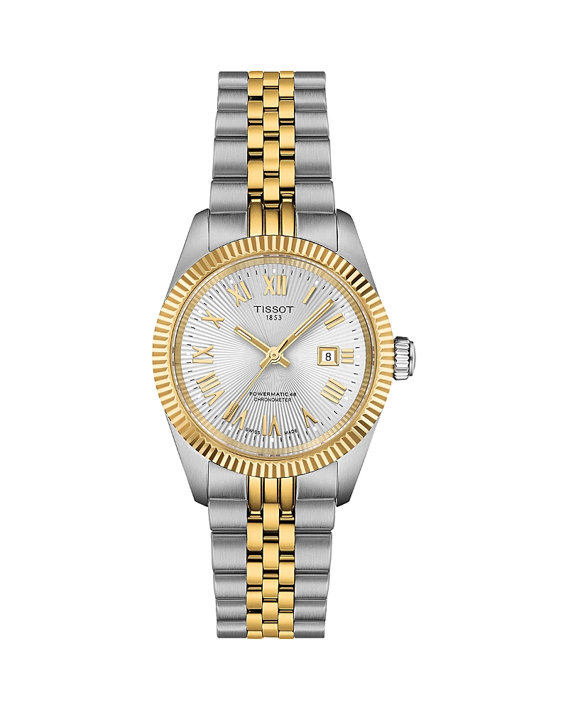 Tissot Ballade Automatic Cosc Watch, 30mm