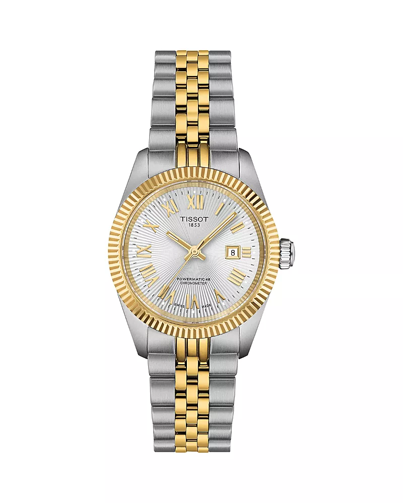 Tissot Ballade Automatic Cosc Watch, 30mm