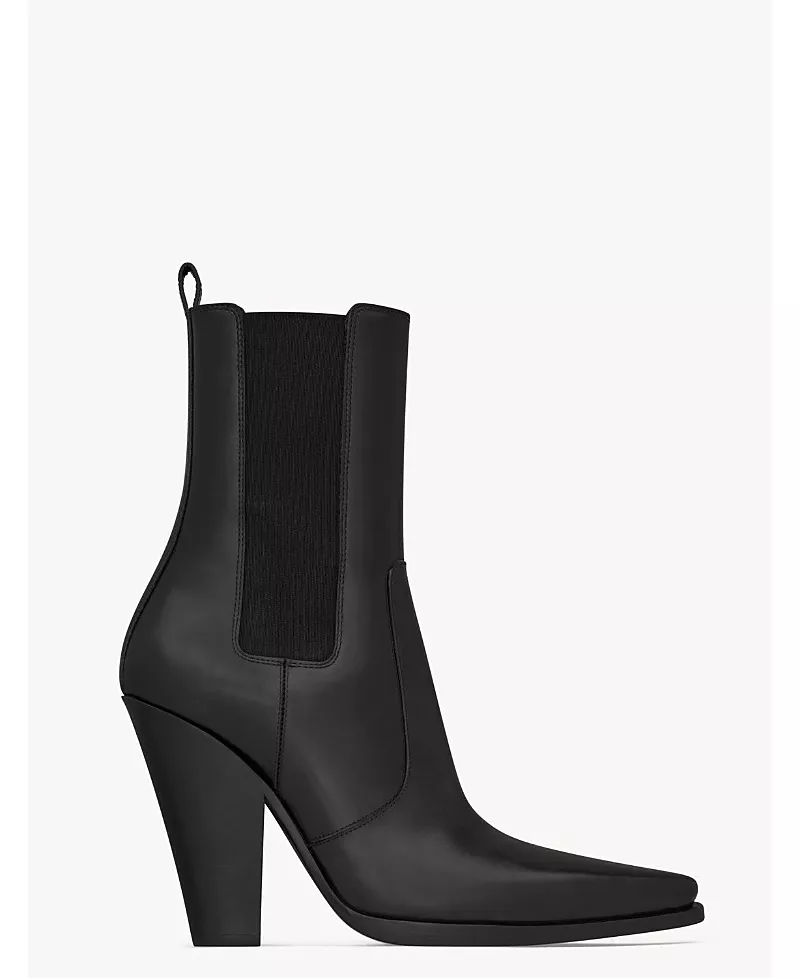 Saint Laurent Women's Dylan Chelsea Boots