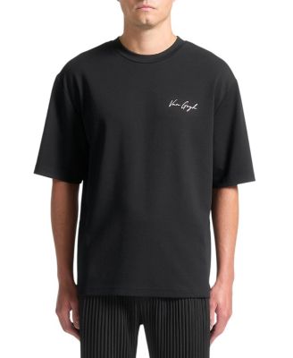 Piece De Resistance Van Gogh Cotton T-shirt