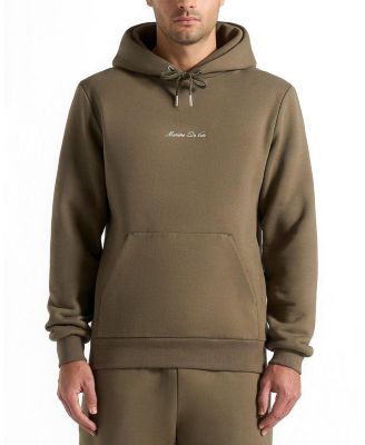 Js004 Signature Regular Fit Hoodie