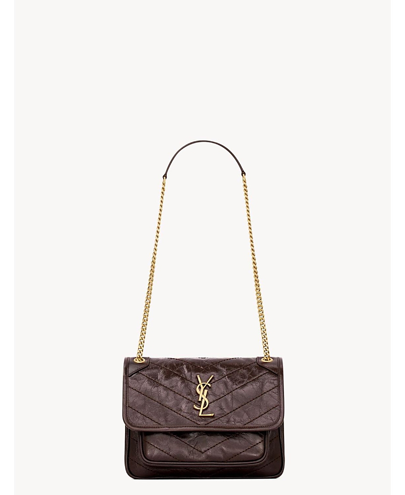 Saint Laurent Niki Baby Shoulder Bag · OS
