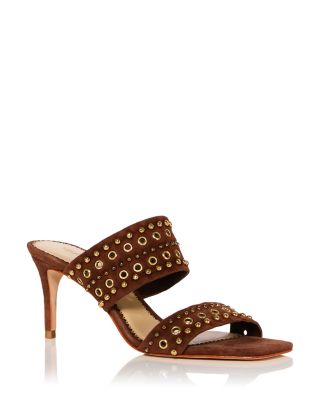 Women's Sutton Suede Sandals
