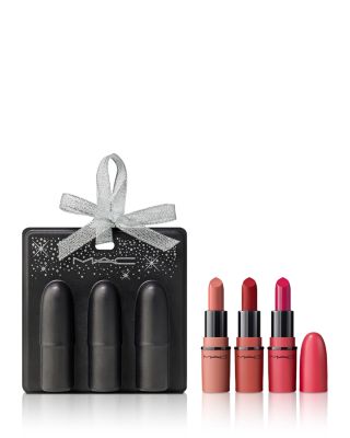 Satin Soiree Mini Lip Trio Gift Set