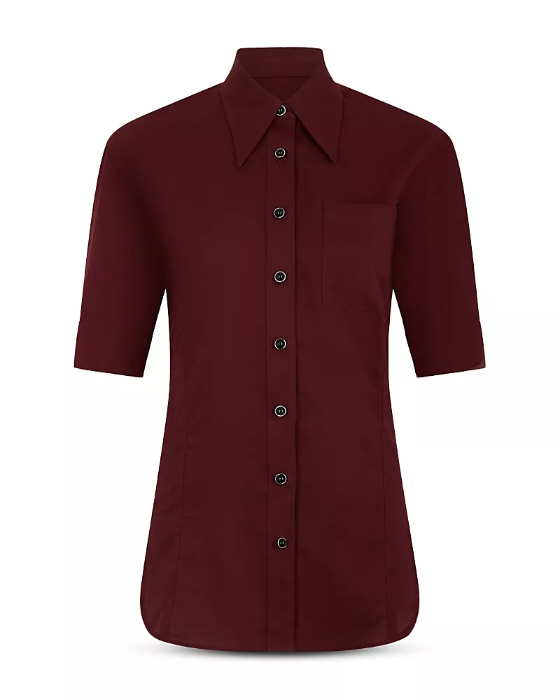 Rabanne Haut Cotton Shirt