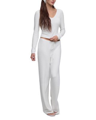 CozyChic Lite Kit V Neck Sweater