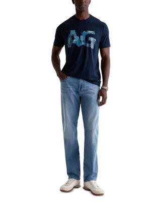 Graduate 32" Straight Fit Jeans in Timestamp