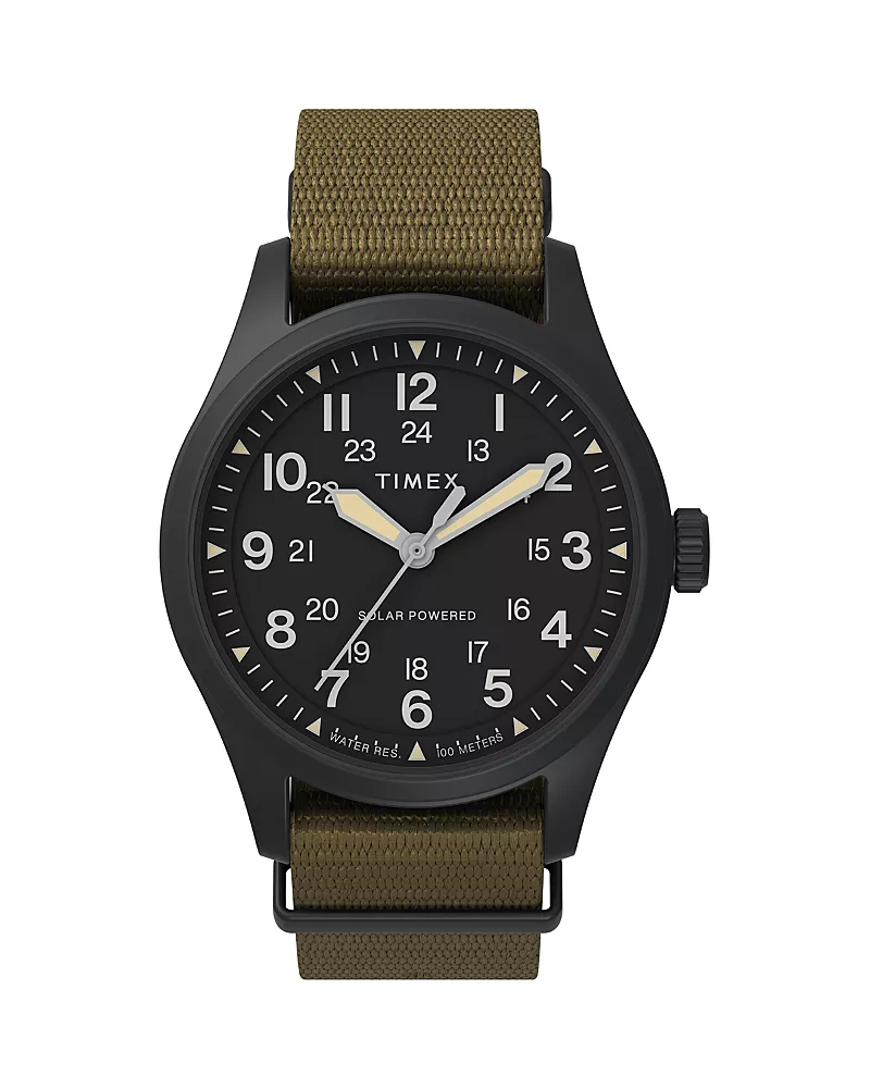 Timex Expedition Field Post Solar Watch, 36mm