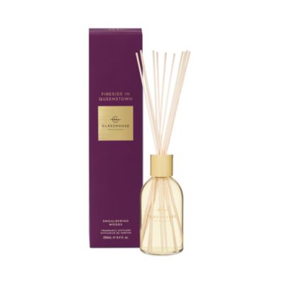 Fireside in Queenstown Reed Diffuser, 8.4 Oz.