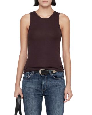 Teresa Racerback Tank Top