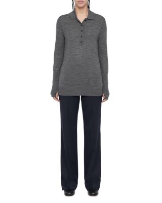 Elysia Mid Rise Slim Fit Pants