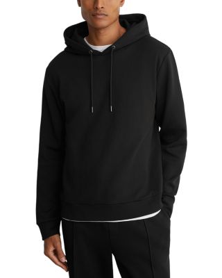 Dane Interlock Jersey Hoodie