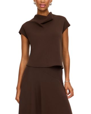 AirEssentials Draped Tee