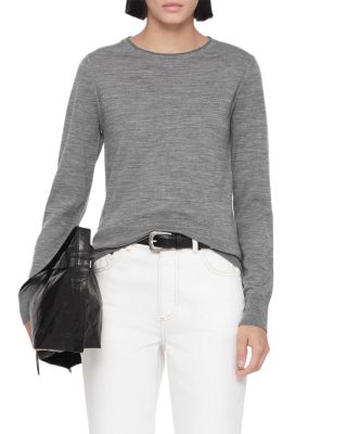 Coyte Wool Crewneck Sweater