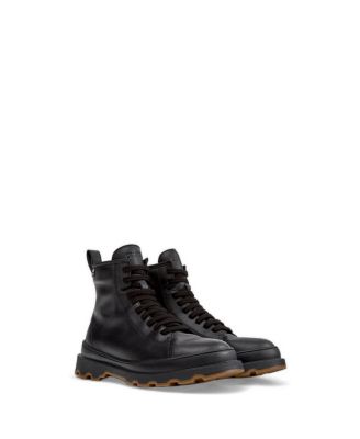 Women's Brutus+ Leather Ankle Boots