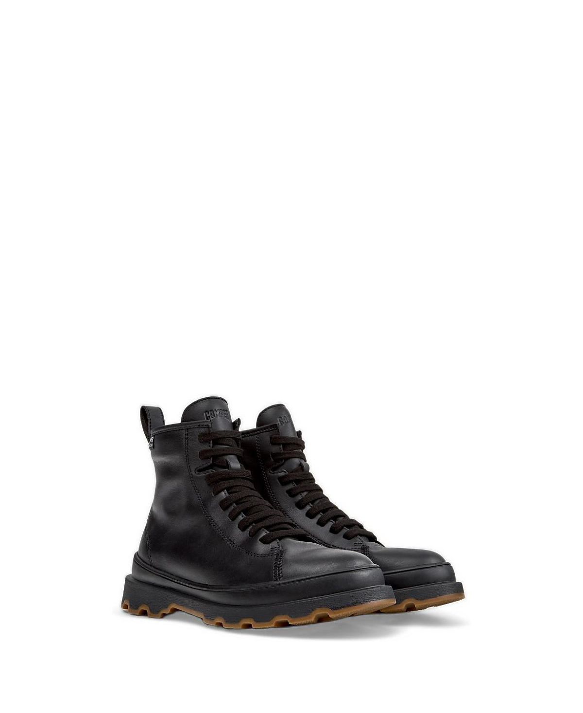 Camper Women's Brutus+ Leather Ankle Boots