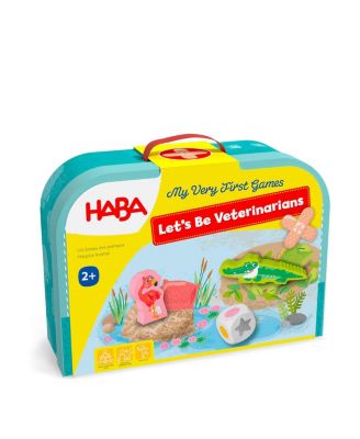  My Very First Games Let's Be Vets - Age 2+
