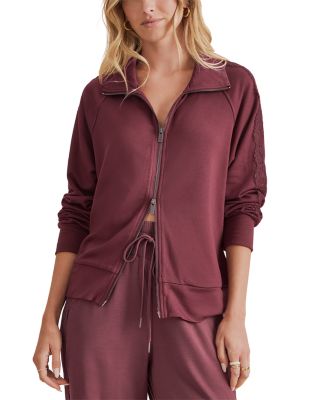 Supersoft Zip Up Sweatshirt