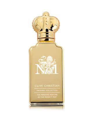 No. 1 Feminine Perfume 1.7 oz.