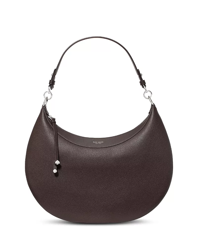 kate spade new york Liv Large Leather Shoulder Bag