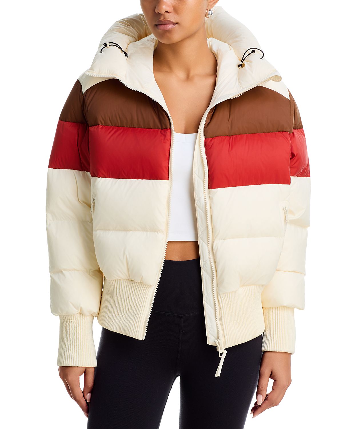 Splits59 Aspen Puffer Jacket