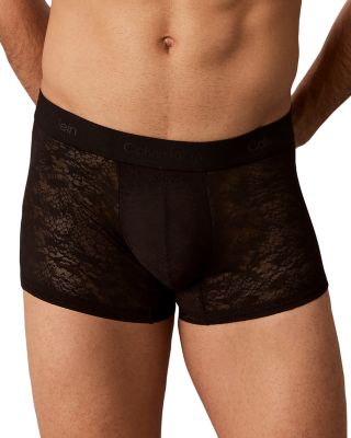 Sculpt Lace Low Rise Trunks