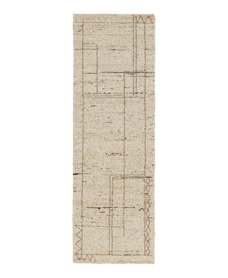 Obeetee Farah Link Farah Link Area Rug, 2'6 x 8'