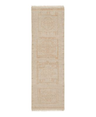 Obeetee Palace Orian Palace Orian Area Rug, 2'6 x 8'