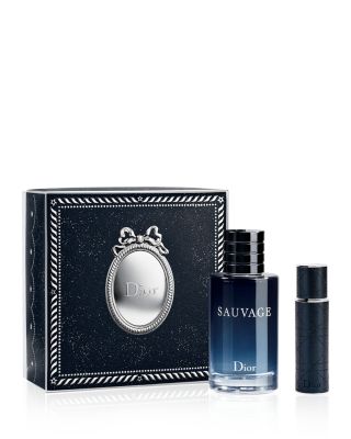 Sauvage Eau de Toilette & Travel Spray Gift Set