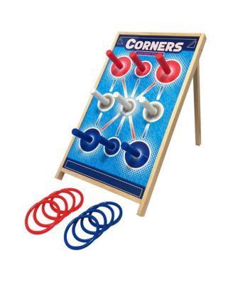  Ring Toss Reinvented, Ages 6+