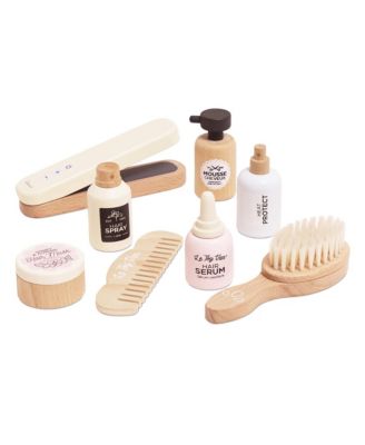 Hair Straighteners & Accessory Set - 3+ Years