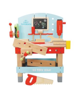 Wooden Tool Bench- 3+ Years