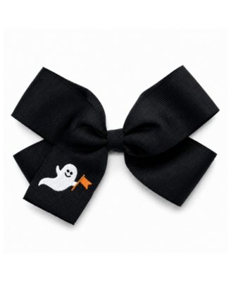  Girls' Ghost Halloween Hair Bow