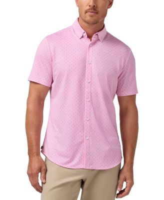 Halyard Short Sleeve Dress Shirt