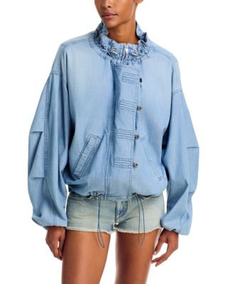 Nilay Cotton Jacket